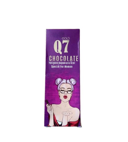 Gold Q7 Chocolate For Women