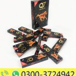 Q7 Natural Turkish Chocolate with Epimedium