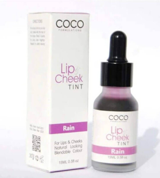 Rain Lip And Cheek Tint