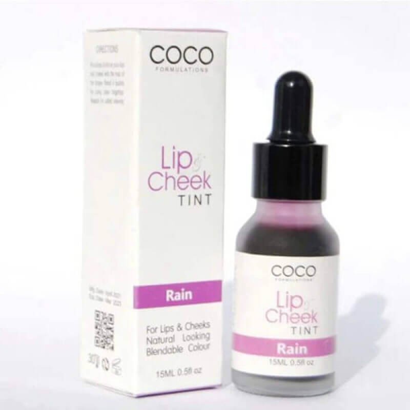 Rain Lip And Cheek Tint in Pakistan 03003724942 Shopping Online at