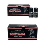 Reman's Dooz 24000 Men Delay Spray Tester (5ml x 10 pcs)