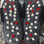 Lanaform Foot Reflex Massage Slippers