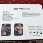 Fascial Gun Deep Muscle Massage