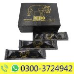 Rhino Kingdom Honey