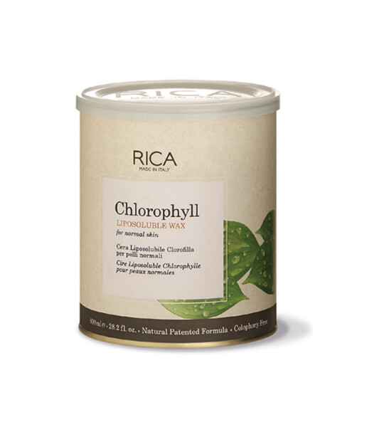 Rica Chlorophyll Liposoluble Wax 800ml