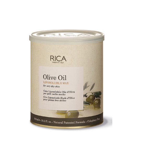 Rica Olive Oil Liposoluble Wax 800ml