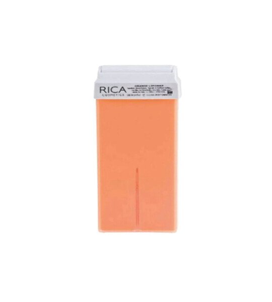 Rica Orange Liposoluble Wax 100ml
