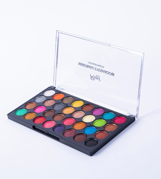 Rivaj Makhmali Eyeshadow Kit (36 In 1)