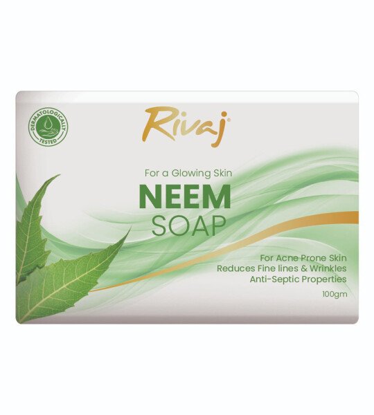 Rivaj Neem Soap 100g