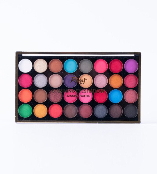 Rivaj Stunning Eyeshadow Kit (36 In 1)