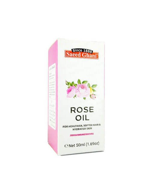 Rose Oil