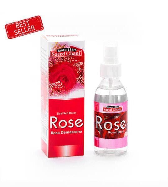 Rose Water Spray