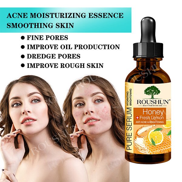 Hydrating and Whitening Honey Lemon Serum Price in Pakistan | 0300 ...