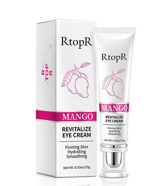 RtopR Mango Revitalize Eye Cream