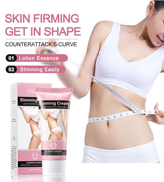 Shape It - Anti Cellulite Slimming & Firming Cream – Nutright
