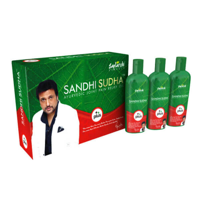 Sandhi Sudha Plus Price In Pakistan 0300 3724942 New Saptarishi Sandhi Sudha Oil Shopping Online