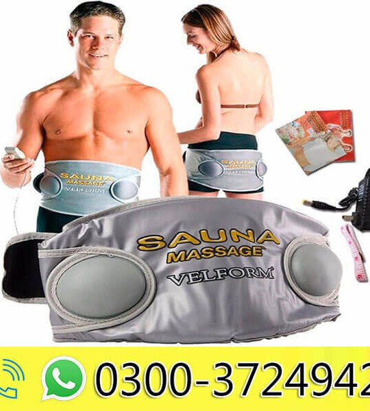 Sauna Massage Velform