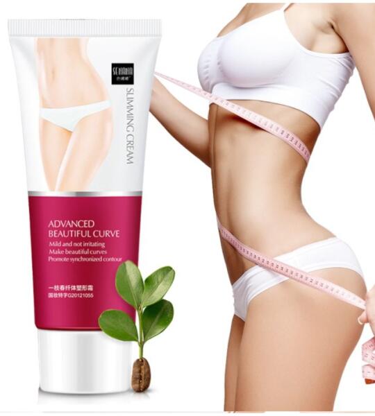 SENANA Advanced Beautiful Curve Body Shaper Slimming Cream 60g