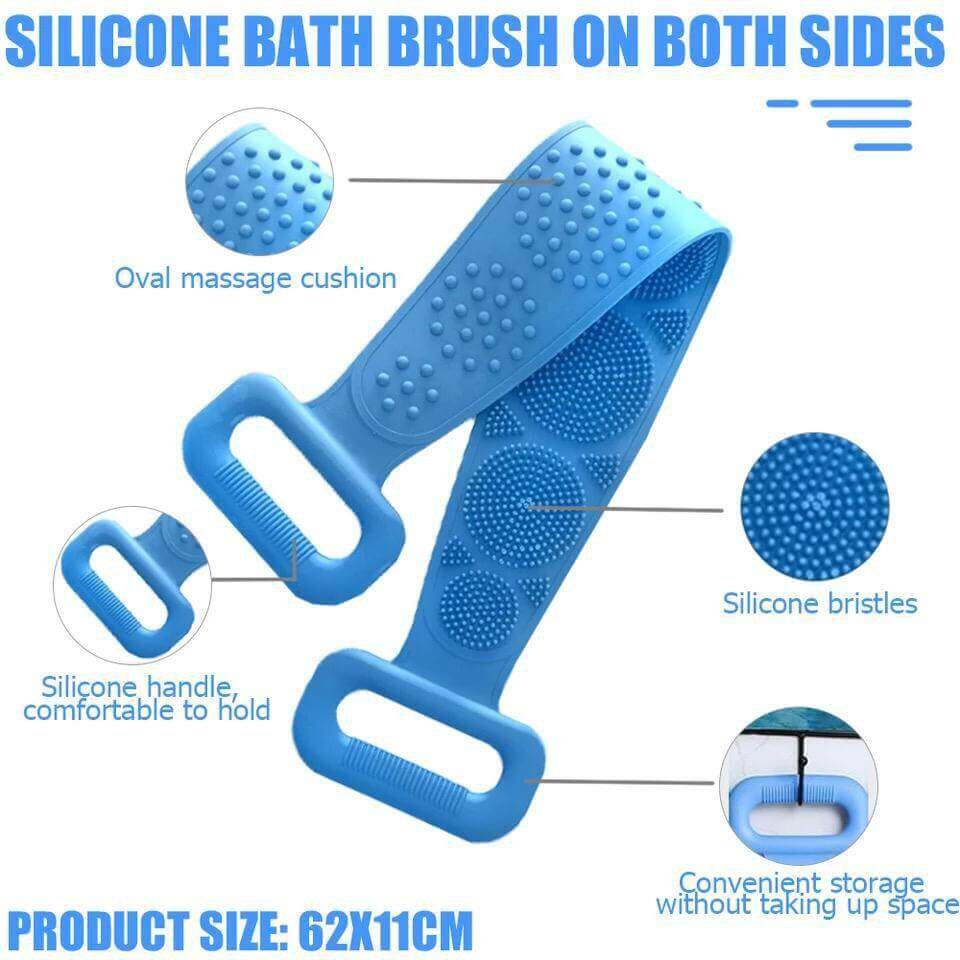 silicone-bath-body-brush-info