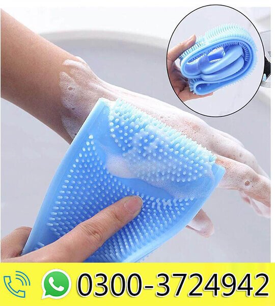Silicone Bath Body Brush