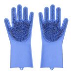 Silicone Washing Gloves