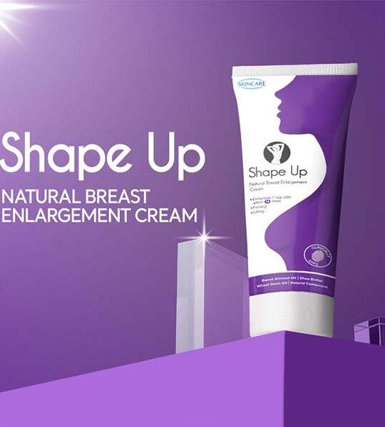 Shape Up Cream