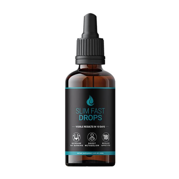 Slim Fast Drops: Effective Weight Loss Solution for Quick Results