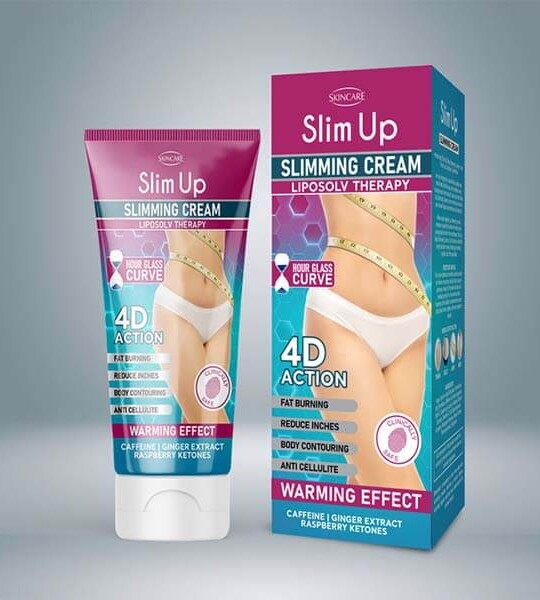 Slim Up Slimming Cream