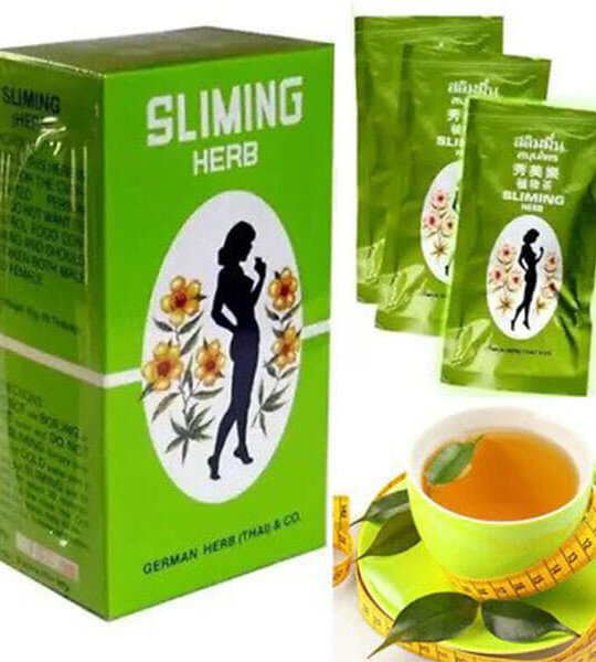 German Sliming Herb Tea For Weight Loss Fast Slim Detox