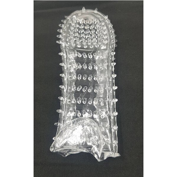 Soft Silicone Reusable Spike Condom Price in Pakistan | 0300-3724942