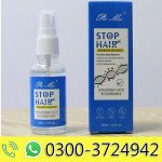 Stop Hair Growth Smoothing Repairing Hair Growth Spray