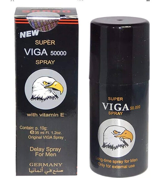 Super Viga 50000 Spray in Pakistan