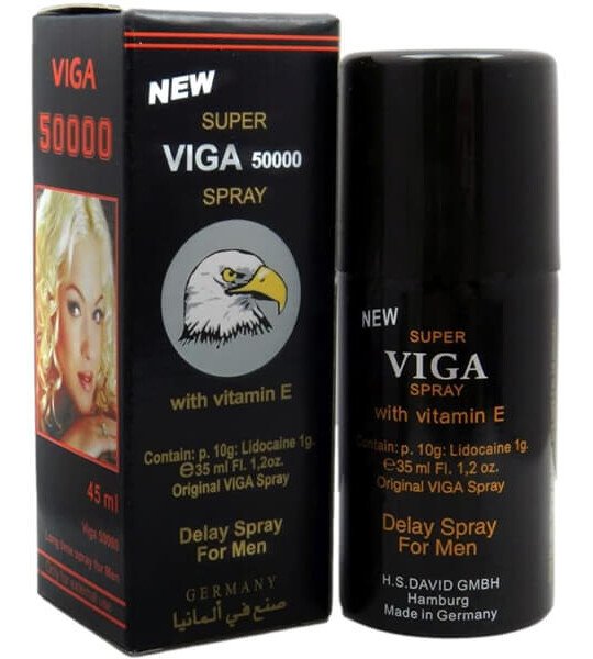 Super Viga 50000 Spray in Pakistan