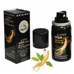 Super Viga 990000 Natural Ginseng Extract Long Time Delay Spray