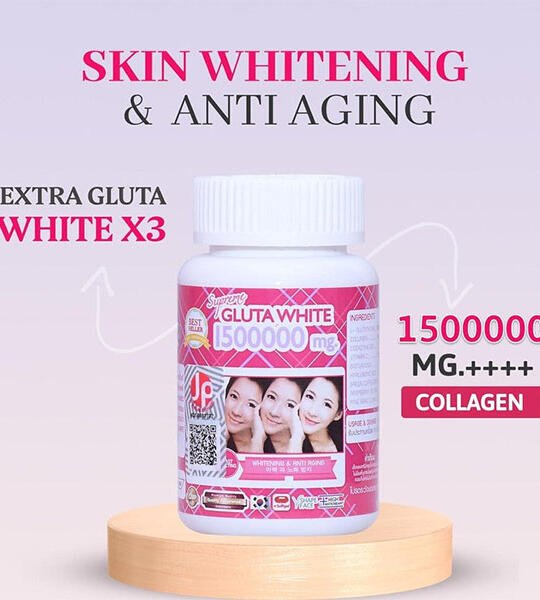 Gluta White Capsules in Pakistan