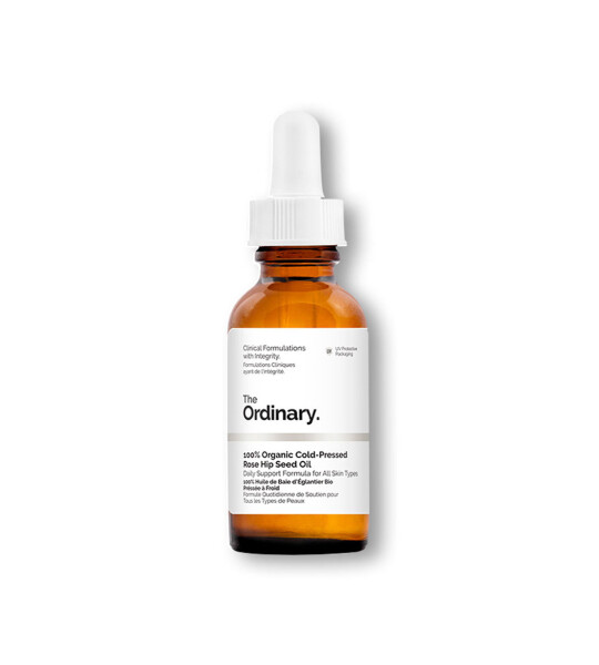 The Ordinary 100% Organic Cold Pressed Squalane Facial Serum 30ml