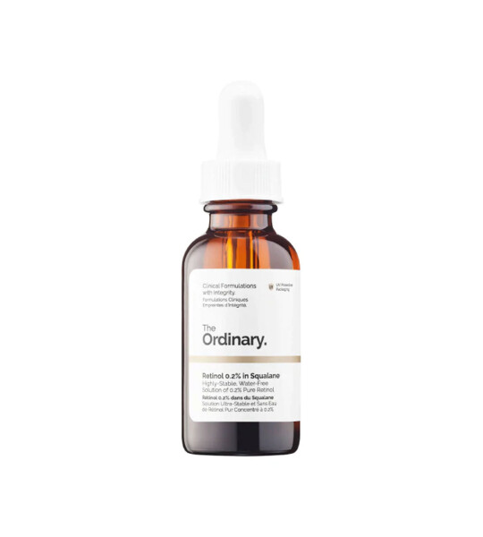 The Ordinary Retinol 0.2% In Squalane 30ml