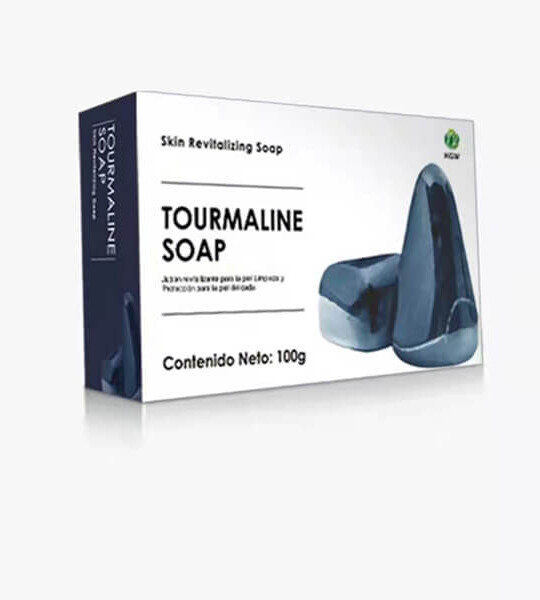 Tourmaline Soap