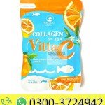 Tripeptide Fish Collagen Vitta C 60 Capsules