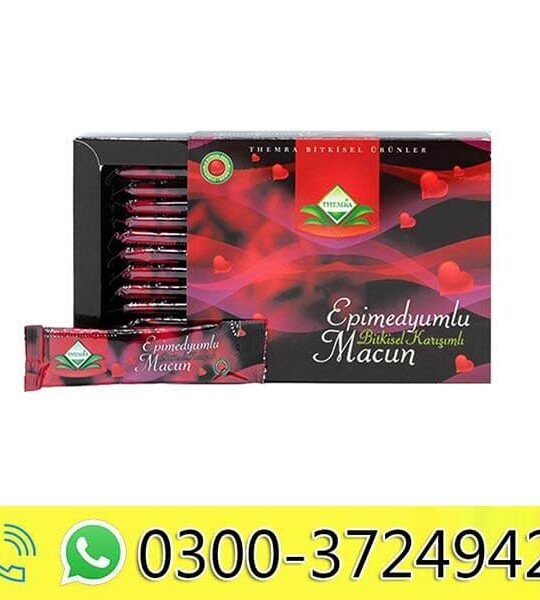 Epimedyumlu Macun Price in Pakistan