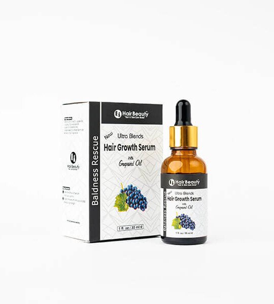 Ultra Blends Hair Serum