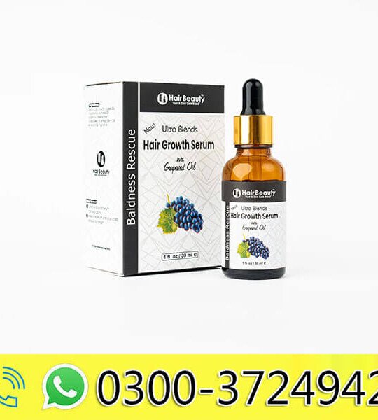 Ultra Blends Hair Serum in Pakistan 03003724942 Ultra Blends Hair