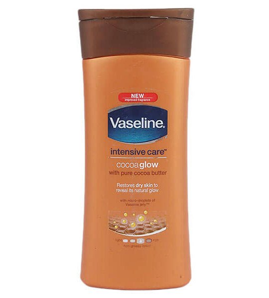 Vaseline Body Lotion Cocoa Glow 200ml