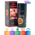 Super Viga 150000 Long Time Delay Spray For Men