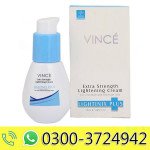 Vince Extra Strength Lightening Cream 50ml