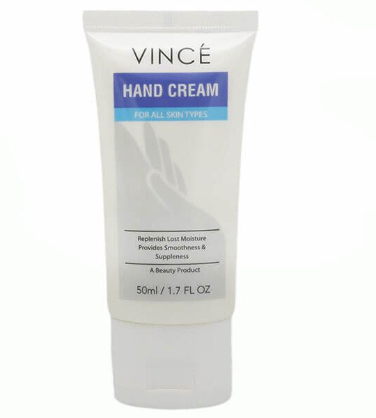 Vince Hand Cream For All Skin Types 50ml