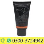 Vince Men Wrinkless Active Cream Oil Control Formula 50ml