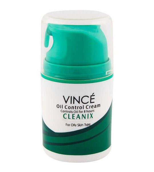 Vince Oil Control Cream 50ml