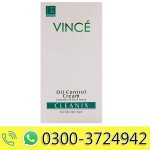 Vince Oil Control Cream 50ml