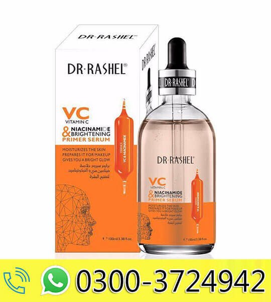 Vitamin C Niacinamide Brightening Primer Serum Price in Pakistan 0300
